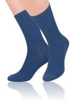 Pánské ponožky 018 jeans - Steven