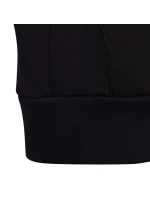 Adidas U CB FL Hoodie Jr HC5658 Mikina s kapucí