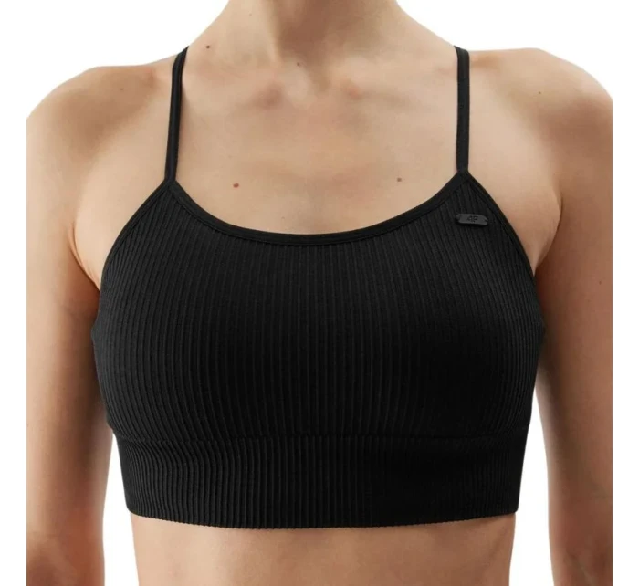 Sportovní podprsenka 4F W 4FWSS24USBAF121 20S