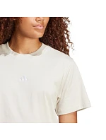 Bavlněné tričko adidas Essentials Small Logo W JI6079