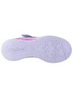 Skechers Flutter Heart Lights - Groovy Swirl 303253L-LVAQ Pink 30 Skechers Flutter Heart Lights - Groovy Swirl 303253L-LVAQ Pink 30