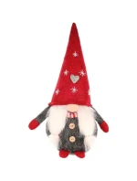 Vánoční duch duch 14x12x30CM Vánoční duch duch 14x12x30CM