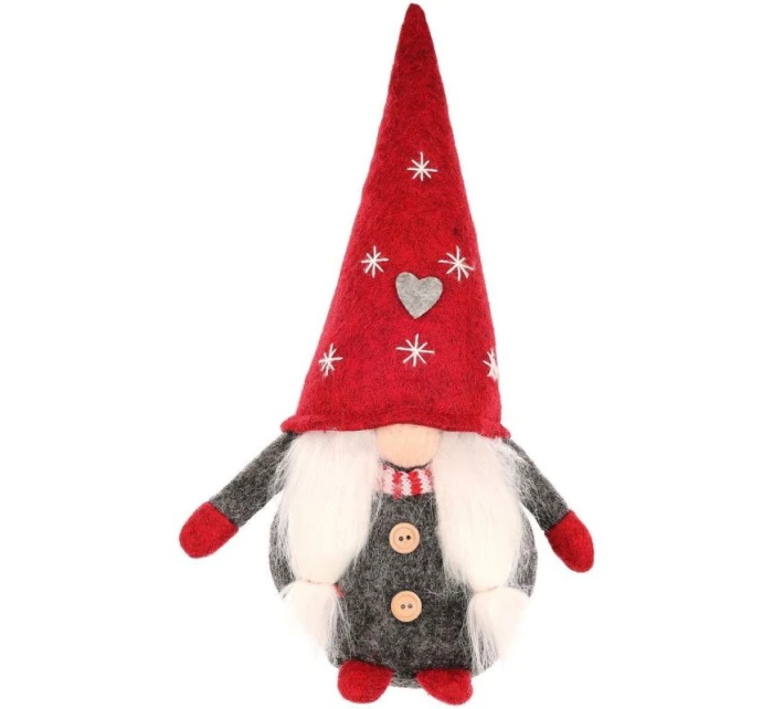 Vánoční duch duch 14x12x30CM Vánoční duch duch 14x12x30CM