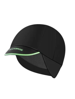 Baseballová čepice Rockbros pod helmu, zateplená