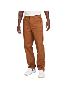 Pánské bojové kalhoty Club Cargo Pants Beige model 22158356 - NIKE