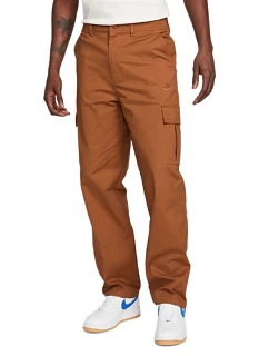 Pánské bojové kalhoty Nike Club Cargo Pants Beige - FZ5765-281