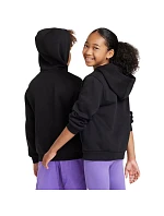 Dětská mikina Nike Sportswear Club Fleece černá FD3004 010