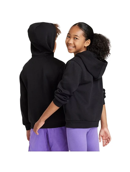 Dětská mikina Sportswear Club Fleece černá model 22207925 010 - NIKE