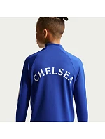 Mikina Chelsea FC Strike Drill Top Junior II model 22271724 - NIKE Mikina Chelsea FC Strike Drill Top Junior II model 22271724 - NIKE