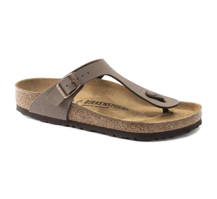 Birkenstock Gizeh 43751 brown 37