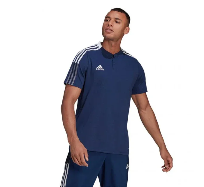 Pánské polo tričko Tiro 21 M GH4462 - Adidas