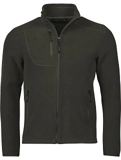 TJ Pánská fleecová bunda 18. green model 22544684 - Tee Jays
