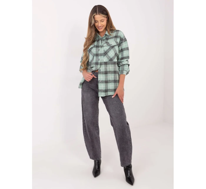 Košile DN KS 3967.92 mincovna