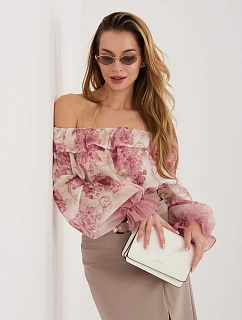 Halenka IT BZ 26018.65 růžová