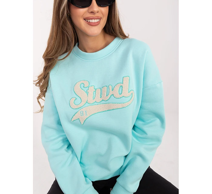 Bluza RV BL model 22074629 mietowy - FPrice