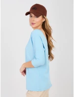 Halenka RV BZ A1189.24 světle modrá Halenka RV BZ A1189.24 světle modrá