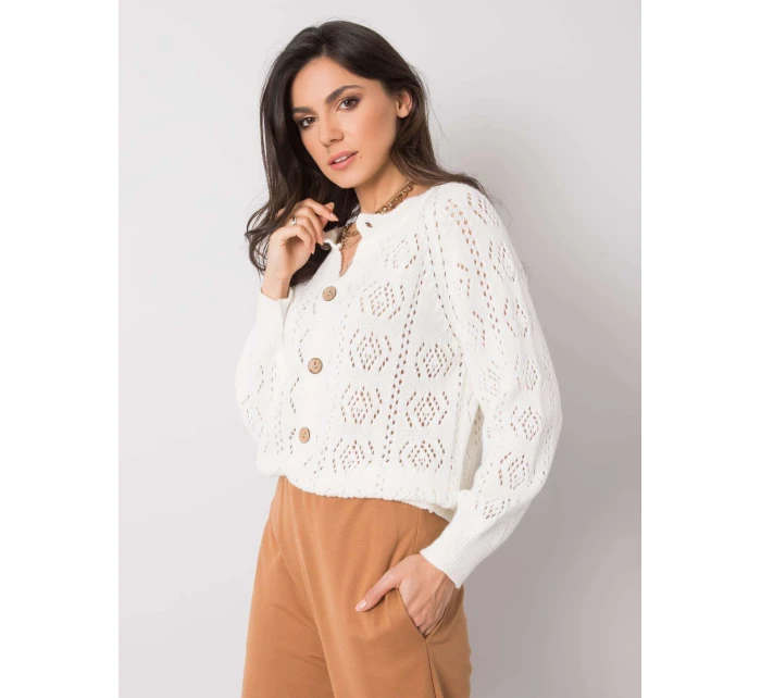 Dámský svetr TW SW BI 591.60 ecru