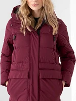 Dámská bunda H4Z21 KUDP013 - 4F