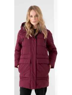 Dámská bunda H4Z21 KUDP013 - 4F