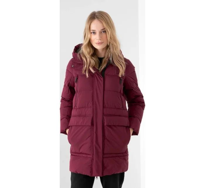 Dámská bunda H4Z21 KUDP013 - 4F Dámská bunda H4Z21 KUDP013 - 4F