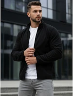 Pánská mikina BX4771 černá - FashionStreet Pánská mikina BX4771 černá - FashionStreet