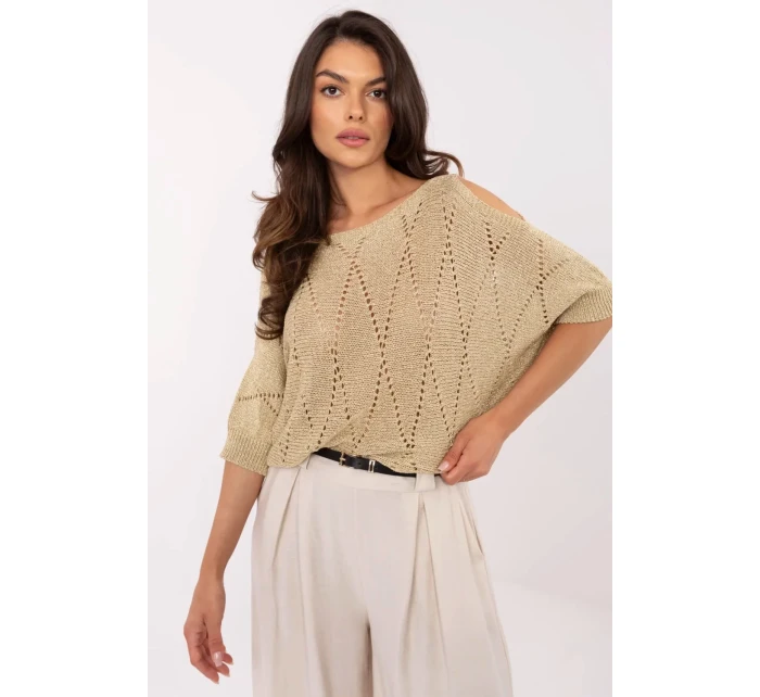 Svetr model 213449 Italy Moda Svetr model 213449 Italy Moda