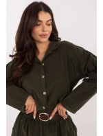 Košile s dlouhým rukávem  model 220823 Italy Moda