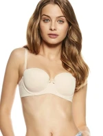 Dámská podprsenka 23446 Raff beige - HENDERSON