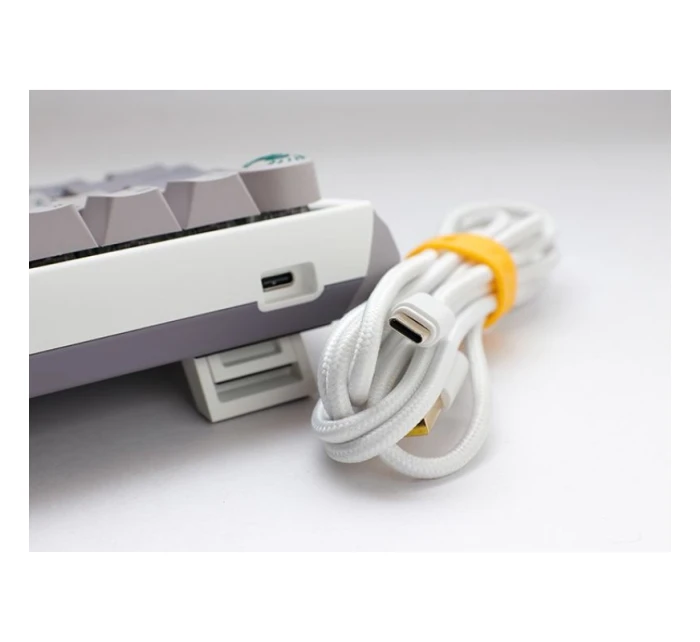 One 3 SF Gaming USB QWERTZ klávesnice model 21491897 Grey - Ducky One 3 SF Gaming USB QWERTZ klávesnice model 21491897 Grey - Ducky