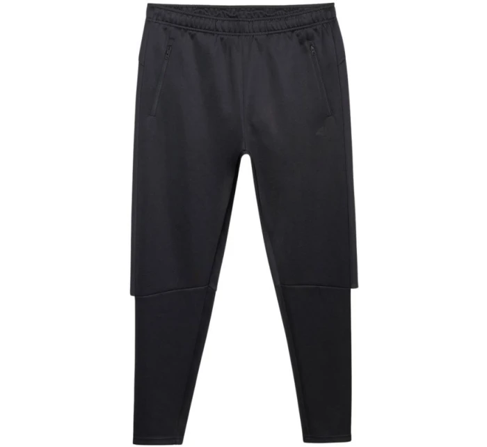 Pánské kalhoty 4F FNK M0936 tmavě černé 4FWAW25TFTRM0936 20S