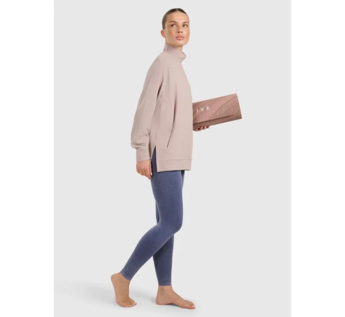 Dámská mikina na jógu a model 21814900 - 4F Dámská mikina na jógu a model 21814900 - 4F