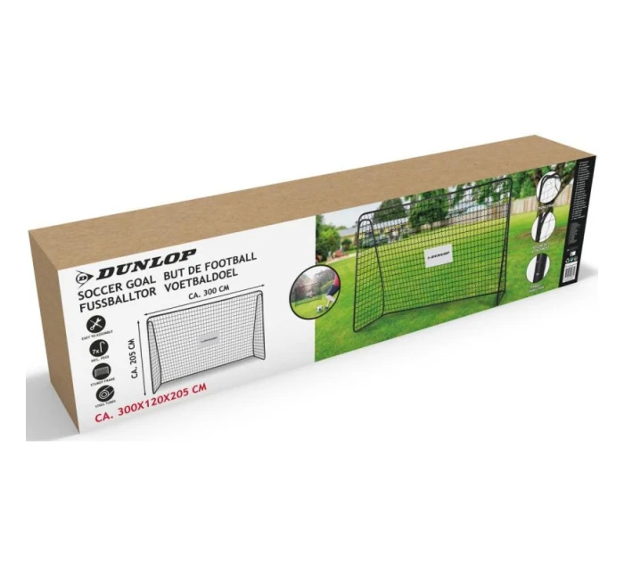 Fotbalová branka se  cm model 21825153 - Dunlop