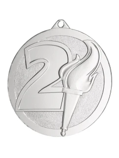Stříbrná medaile 2. místo