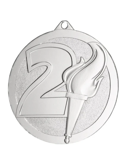 Stříbrná medaile 2. místo