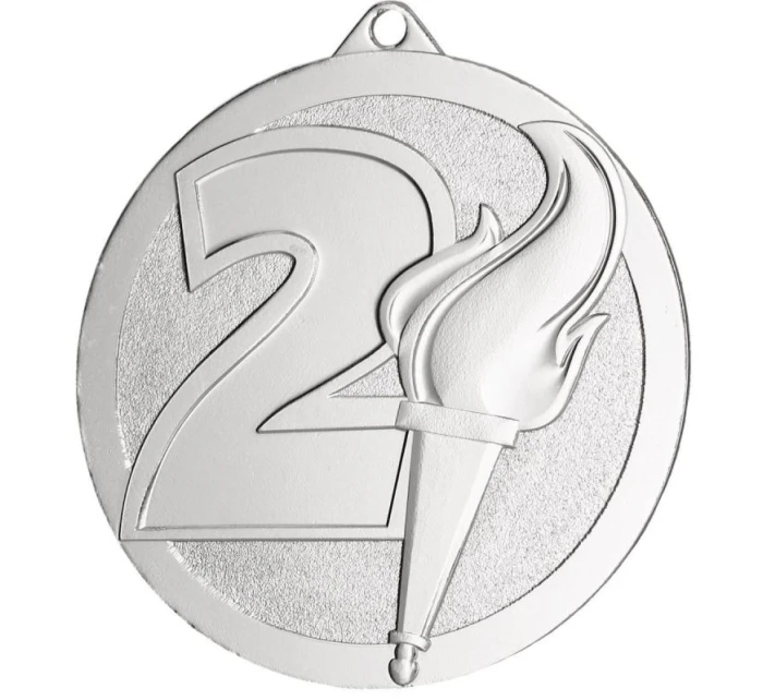 Stříbrná medaile 2. místo