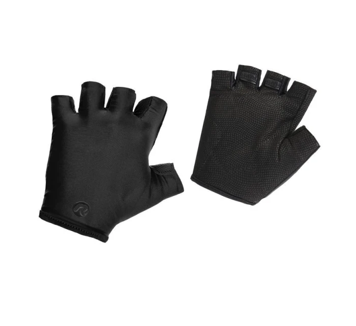 Rukavice Rogelli SOLID černé 2XL