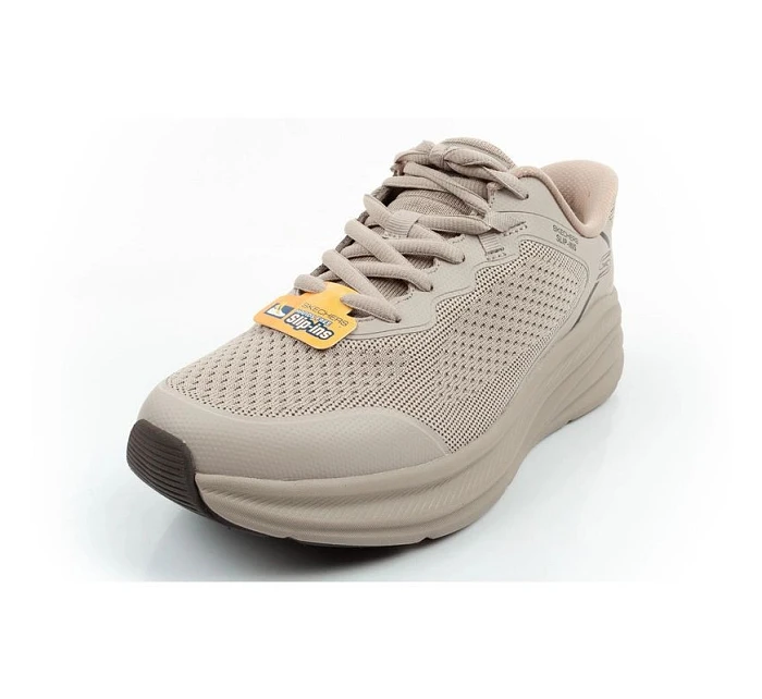 Sportovní obuv pánské tenisky Bobs beige model 22060950 - Skechers Sportovní obuv pánské tenisky Bobs beige model 22060950 - Skechers