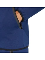 Pánská mikina Tiro 26 Travel Sweat Hoodie navy blue model 22061908 pánské oblečení - ADIDAS