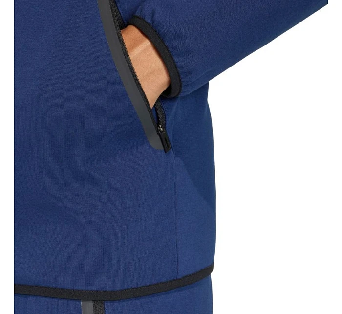 Pánská mikina Tiro 26 Travel Sweat Hoodie navy blue model 22061908 pánské oblečení - ADIDAS