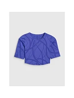 Dámský tréninkový top model 22071394 - 4F Dámský tréninkový top model 22071394 - 4F