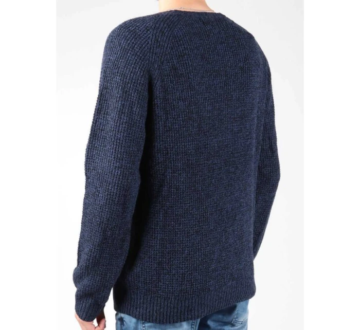 Pletený svetr Lee Mele Crew L83HOULR