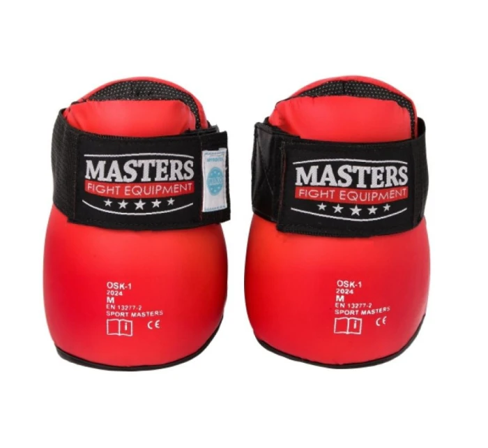 Kožené chrániče nohou model 21347282