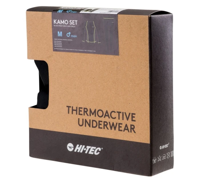 Hi-Tec Kamo Set M termoprádlo 92800185568