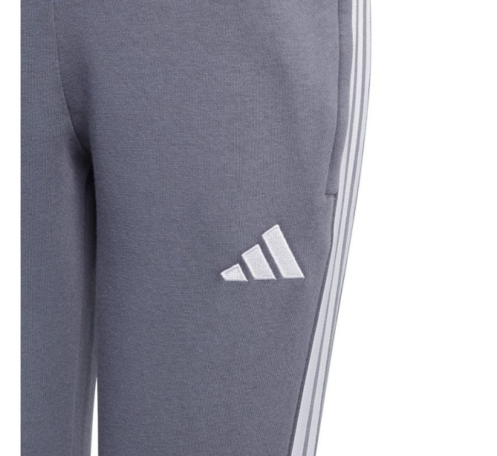 Dětské kalhoty Tiro 23 League Sweat Jr HZ3020 - Adidas