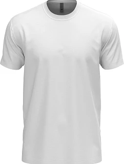 N Unisex tričko 08. white model 22410864 - Next Level Apparel