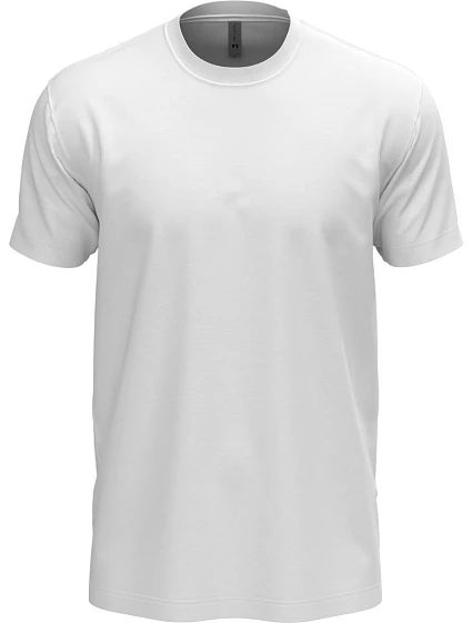 N Unisex tričko 08. white model 22410864 - Next Level Apparel N Unisex tričko 08. white model 22410864 - Next Level Apparel