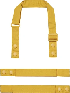 Premier PR 191 Popruhy k zástěře "Swap and Pop" 39.0191 mustard