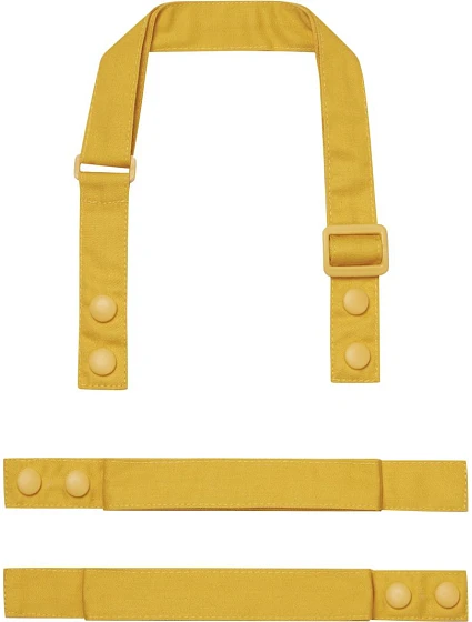 Premier PR 191 Popruhy k zástěře "Swap and Pop" 39.0191 mustard Premier PR 191 Popruhy k zástěře "Swap and Pop" 39.0191 mustard