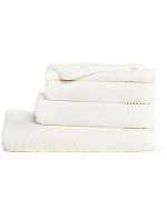 Deluxe 60 Ručník  ivory model 22526980 - The One Towelling