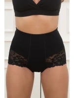 Italian Fashion Euforia maxi barva: černá